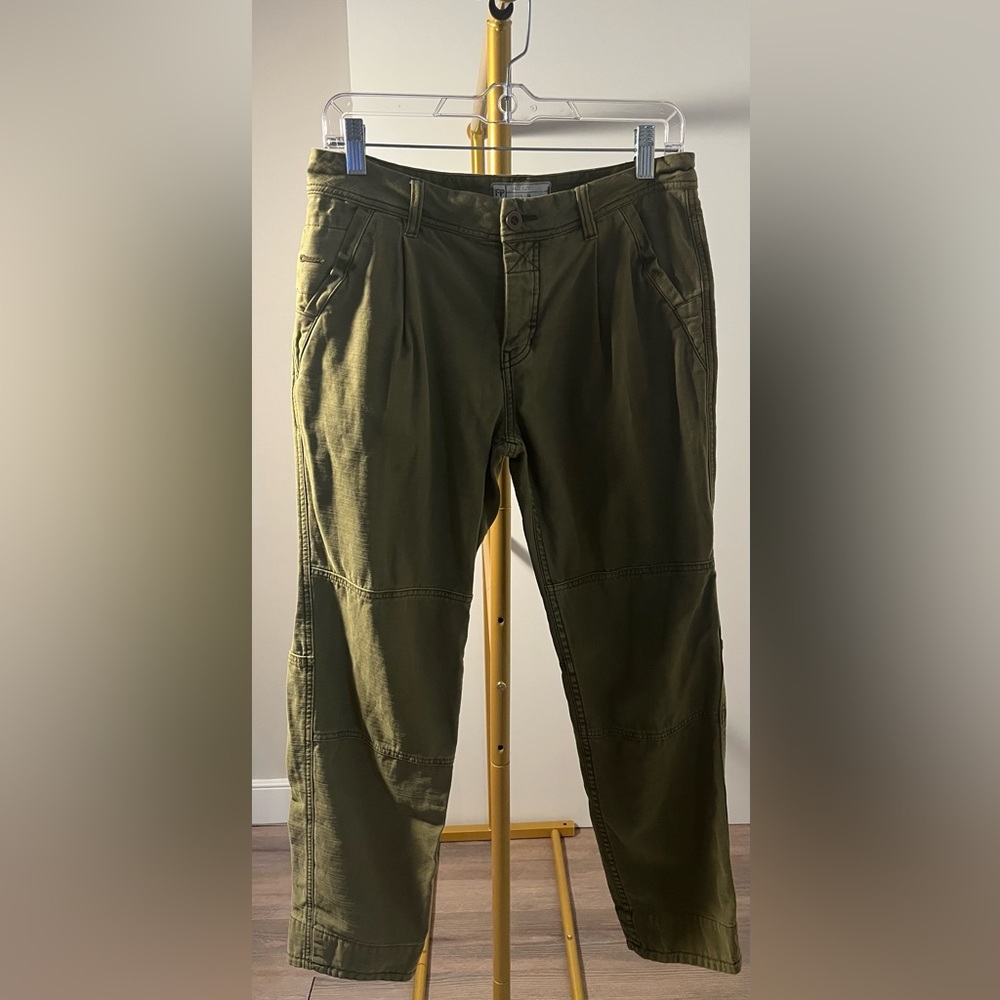Free People Cargo Pantss